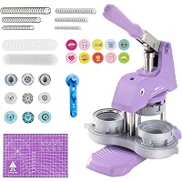 Amazon.co.jp: Poafamx 44mm缶バッジ素材 100個付き (44mm素材(100個